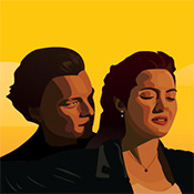 Titanic Graphic