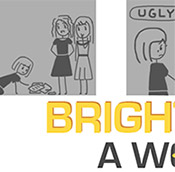 Advertisement for Anti-Bullying