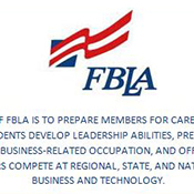 FBLA 2016-2017 Flyer