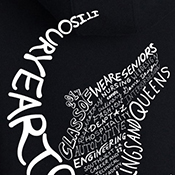 Class of 2017 Class Hoodie Design