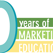 Logo Design to Celebrate 80 Years of Marketing Education